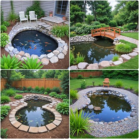 15 Fish Pond Ideas To Elevate Your Backyard Oasis.